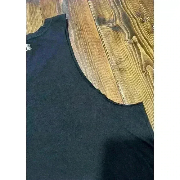 Victoria’s Secret PINK ‘Merica Tank Sz Medium Sleeveless Sequins - Picture 3 of 7